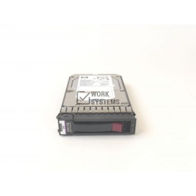Жесткий диск HP 9FM066-035 450Gb  SAS 3,5" HDD