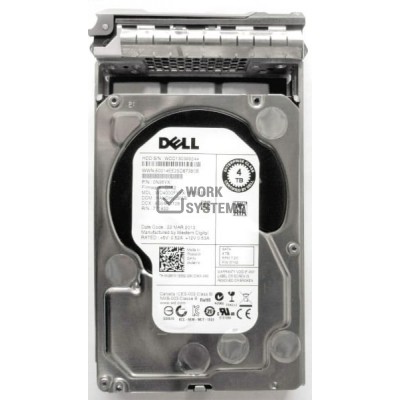 Жесткий диск Western Digital WD4000FYYX 4Tb  SATAIII 3,5" HDD