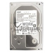 Жесткий диск Hitachi 0F22408 4Tb 7200 SATAIII 3.5" HDD