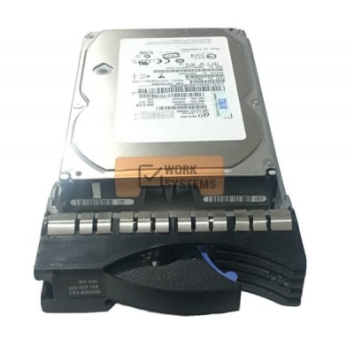 Жесткий диск IBM 0B23464 300Gb  SAS 3,5" HDD