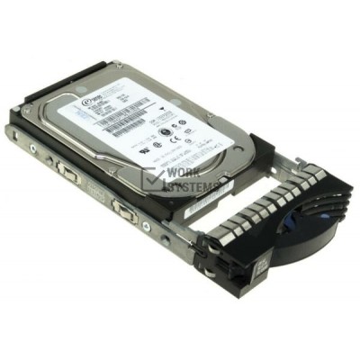 Жесткий диск IBM CA06778-B45900BA 300Gb  SAS 3,5" HDD