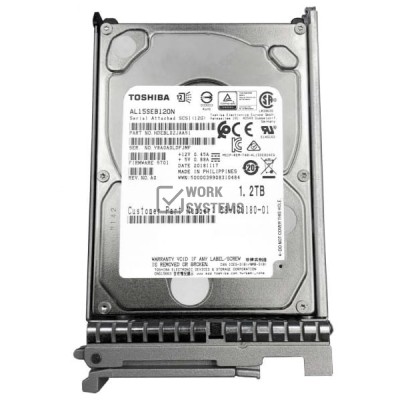 Жесткий диск Cisco 0B34148 1,2Tb 10000 SAS 2,5" HDD