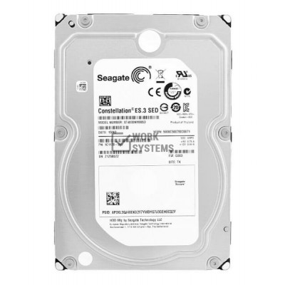Жесткий диск Seagate 1C1170 4Tb 7200 SATAIII 3.5" HDD