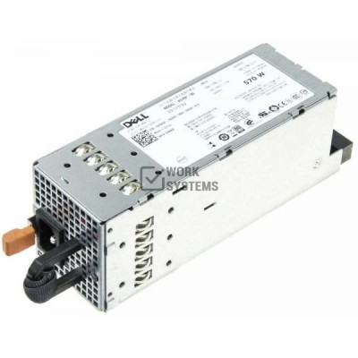 Резервный Блок Питания Dell 0J98GF 570W