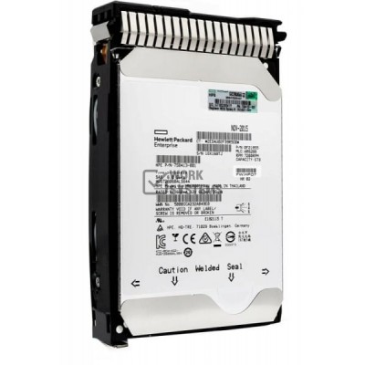 Жесткий диск HP 780663-S21 6Tb  SAS 3,5" HDD