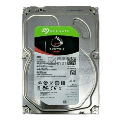 Жесткий диск Seagate 2E4166 3Tb 5900 SATAIII 3.5" HDD