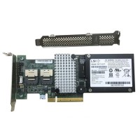 Контроллер LSI LSI00202 PCI-E8x 512Mb