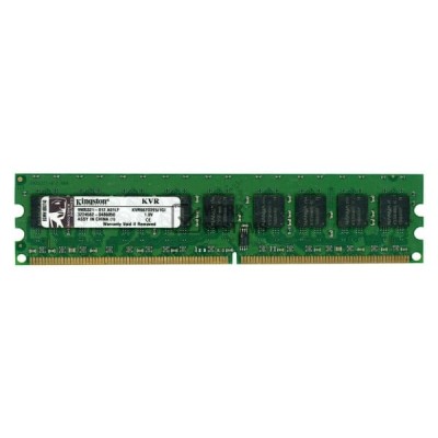 Оперативная память Kingston KVR667D2E5/1GI DDRII 1024Mb
