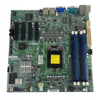 Материнская плата SuperMicro X9SCM-F Socket 1155