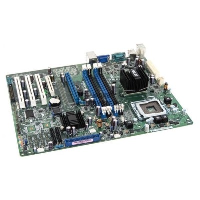 Материнская плата Asus P5BV-C Socket 775