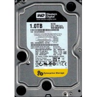Жесткий диск Western Digital WD1003FBYX-01Y7B1 1Tb  SATAII 3,5" HDD
