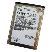 Жесткий диск Hitachi HTS545016B9A300 160Gb 5400 SATAII 2,5" HDD