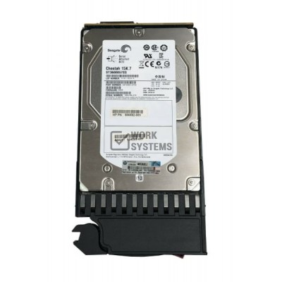 Жесткий диск HP 9FN066-075 600Gb  SAS 3,5" HDD