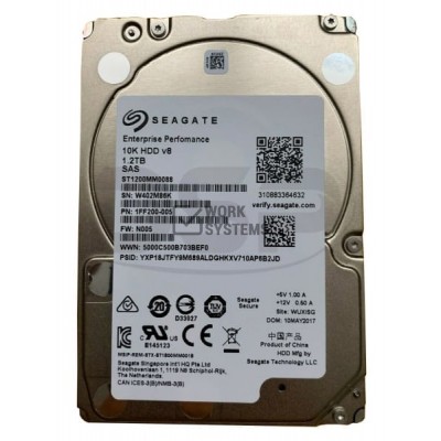 Жесткий диск Seagate 1FF200 1200Gb  SAS 2,5" HDD