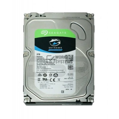 Жесткий диск Seagate 2E3166 3Tb 5900 SATAIII 3.5" HDD