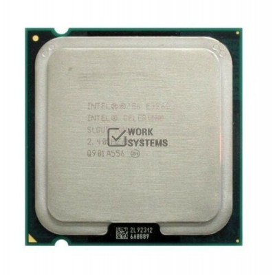 Процессор SLGU5 Intel 2400Mhz