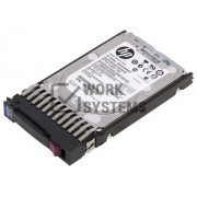Жесткий диск HP 9RZ164-035 500Gb  SATAII 2,5" HDD