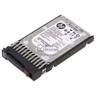 Жесткий диск HP 9RZ164-035 500Gb  SATAII 2,5" HDD