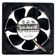 Вентилятор San Ace 9G0912P1G081  92x92x38mm  5000