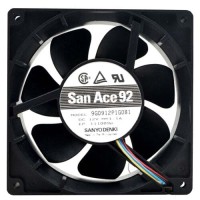 Вентилятор San Ace 9G0912P1G081  92x92x38mm  5000