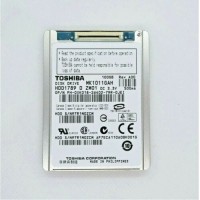 Жесткий диск Toshiba MK1011GAH 100Gb 4200 IDE 1,8" HDD