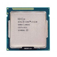 Процессор i3-3240 Intel 3400Mhz