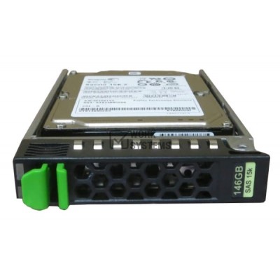 Жесткий диск Fujitsu A3C40145003 146Gb 15000 SAS 2,5" HDD Жесткий диск Fujitsu A3C40145003 146Gb 15000 SAS 2,5" HDD