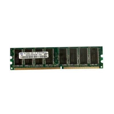 Оперативная память Samsung M368L2923CUN-CCC DDR 1024Mb