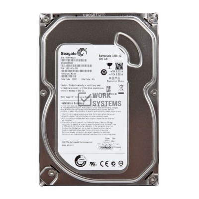 Жесткий диск Seagate 1BD14C 320Gb  SATAIII 3,5" HDD