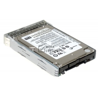 ST930003SSUN300G Жесткий диск SUN HDD 300GB SAS 10K 2.5 DP