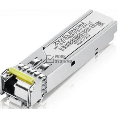 SFP-BX1310-E Трансивер ZYXEL