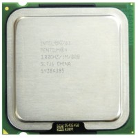 Процессор SL7J6 Intel 3000Mhz