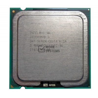 Процессор SL9KN Intel 3067Mhz