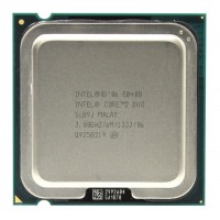 Процессор E8400 Intel 3000Mhz