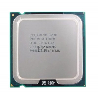 Процессор SLGU4 Intel 2500Mhz