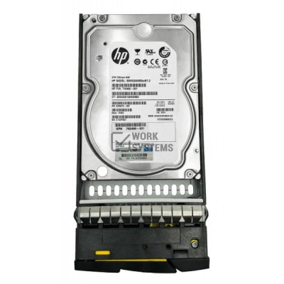 Жесткий диск HP SMEG2000S5xnN7.2 2Tb 7200 SAS 3,5" HDD Жесткий диск HP SMEG2000S5xnN7.2 2Tb 7200 SAS 3,5" HDD