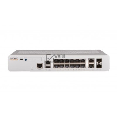 Коммутатор Ruckus ICX7150-C12P-2X10GR-RMT3