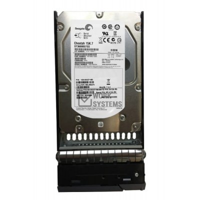 Жесткий диск Network Appliance X412_S15K7560A15NA00 600Gb  SAS 3,5" HDD