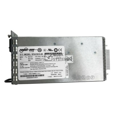 Блок Питания Cisco SPACSC0-20 300W