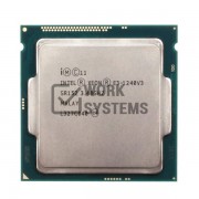 Процессор E3-1240 V3 Intel 3400Mhz