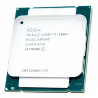 Процессор i7-5960X Intel 3000Mhz