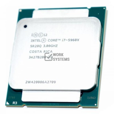 Процессор i7-5960X Intel 3000Mhz