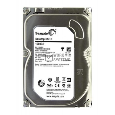 Жесткий диск Seagate 1CM162 1Tb 7200 SATAIII 3.5" HDD