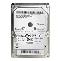 Жесткий диск Seagate HN-M101MBB 1Tb 5400 SATAII 2,5" HDD