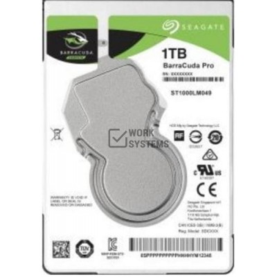 ST1000LM049 Жесткий диск Seagate 1TB SATA 6Gb/s