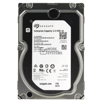 Жесткий диск Seagate 1V410C 1Tb SATAIII 3,5" HDD