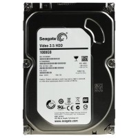 Жесткий диск Seagate 1CT162 1Tb 5900 SATA 3.5" HDD
