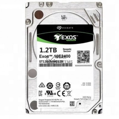 ST1200MM0129 Жесткий диск Seagate Enterprise 1.2TB 12G 10K 512E SAS 256MB 2.5