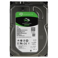 Жесткий диск Seagate 2CW102 2Tb 5400 SATA 3.5" HDD