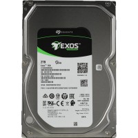 ST2000NM000A Жесткий диск Seagate 3.5 Exos 7E8 2TB SATA